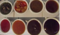 salsa sazonadoras